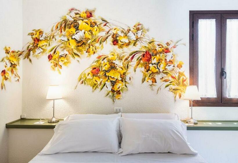 标准间内部标间, Villa Felicia