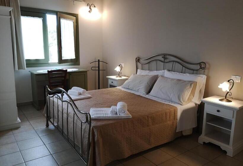 Апартаменты 1 Спальня Вид на Сад, Villa Felicia