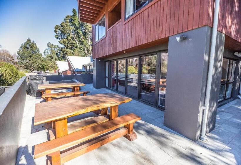 Номер Стандарт Вид на Озеро, Haka House Queenstown Lakefront