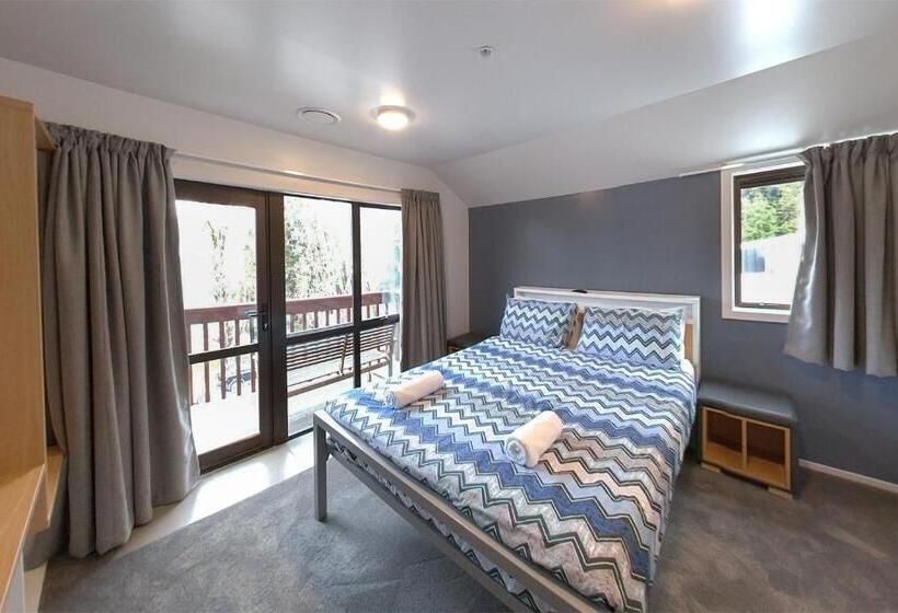 Номер Стандарт Вид на Озеро, Haka House Queenstown Lakefront