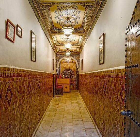 Habitación Estándar, Riad Lakhdar