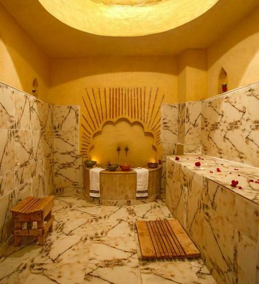 Habitación Estándar, Riad Lakhdar