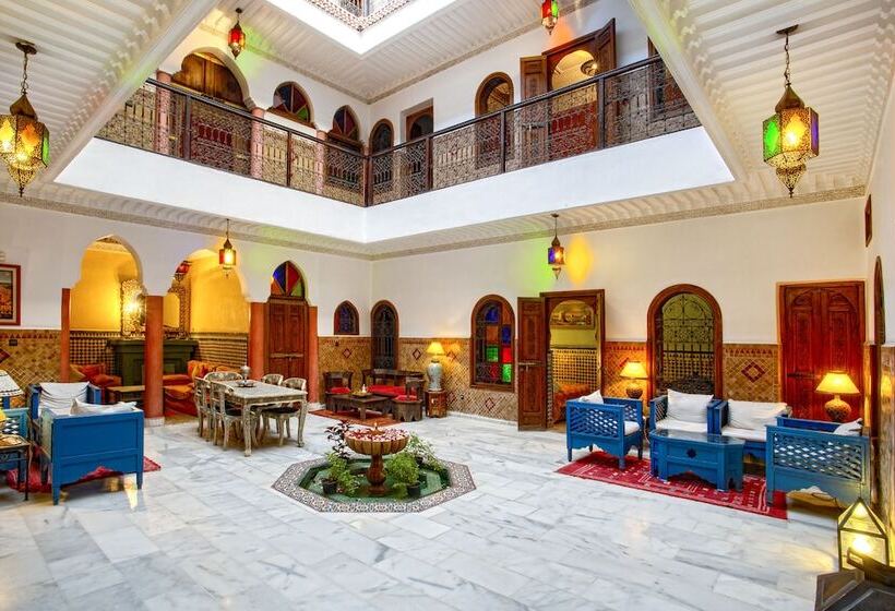 Habitación Estándar, Riad Lakhdar