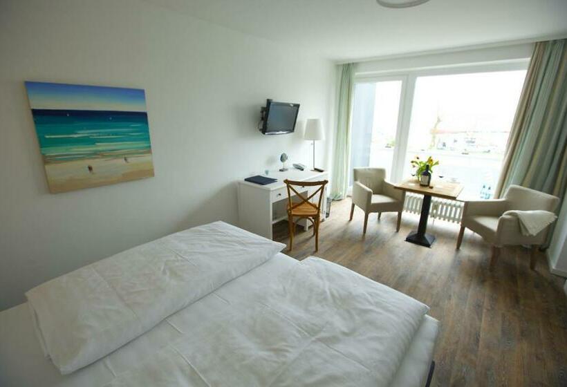 高级大房间, Acqua Strande Yachthotel & Restaurant