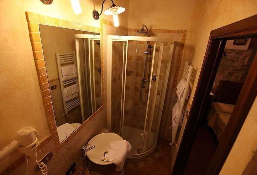 آپارتمان 1 خوابه, Agriturismo Casanova Di Pescille