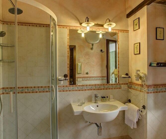 Quarto Triplo Estandar, Agriturismo Casanova Di Pescille