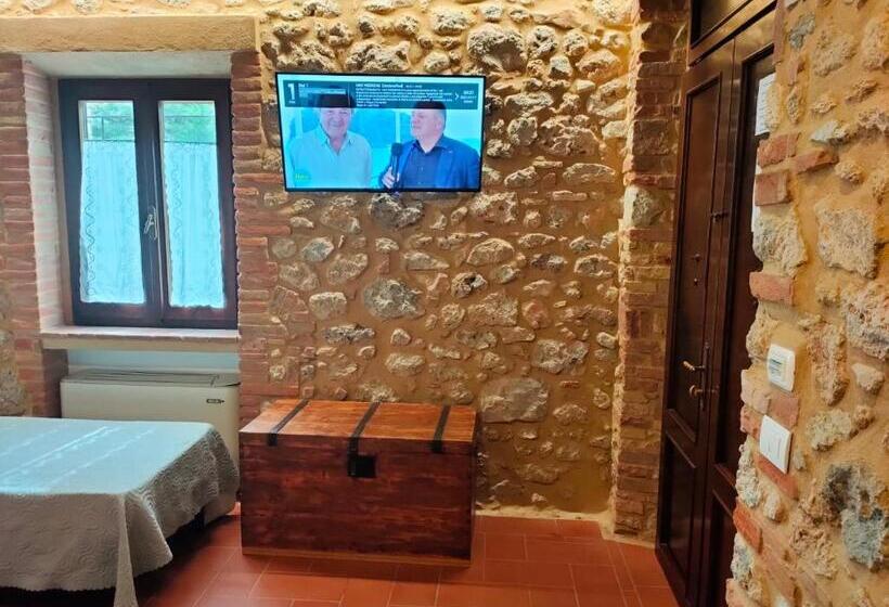 Quarto Triplo Estandar, Agriturismo Casanova Di Pescille