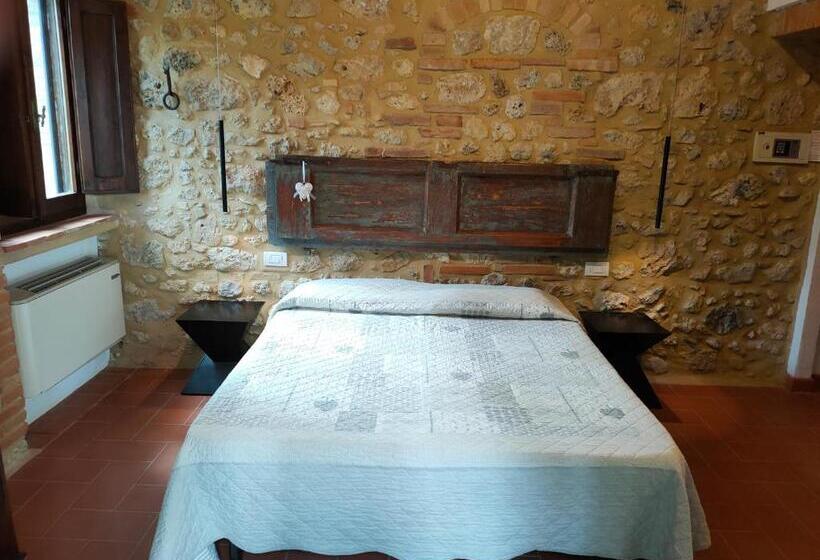 اتاق لوکس, Agriturismo Casanova Di Pescille
