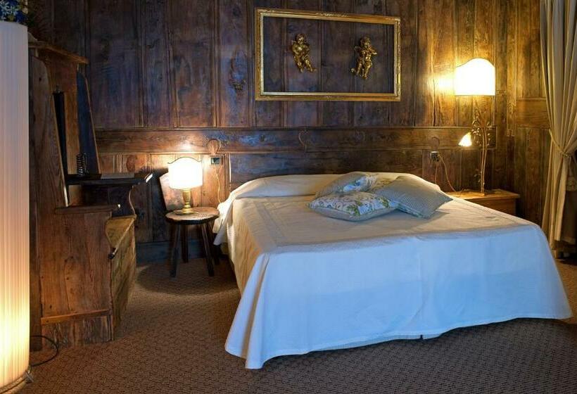Люкс, Chalet La Meridiana