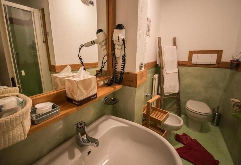 Номер Стандарт Трехместный, Chalet La Meridiana