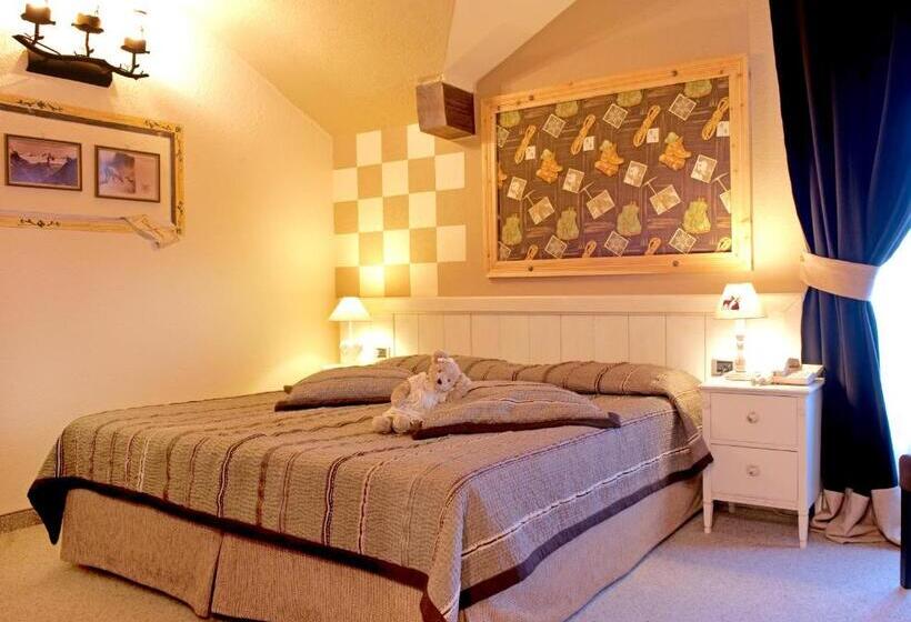 Номер Superior, Chalet La Meridiana