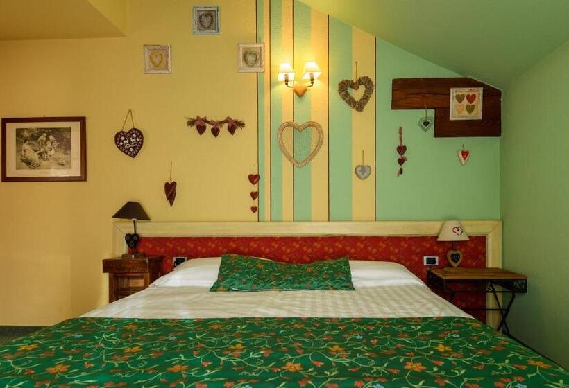 Полулюкс Повышенной Комфортности, Chalet La Meridiana