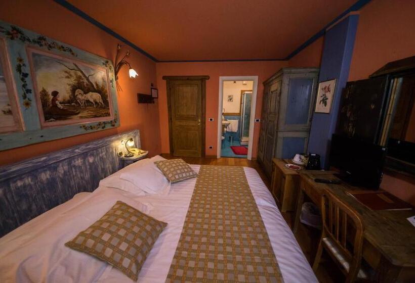 Номер Superior, Chalet La Meridiana