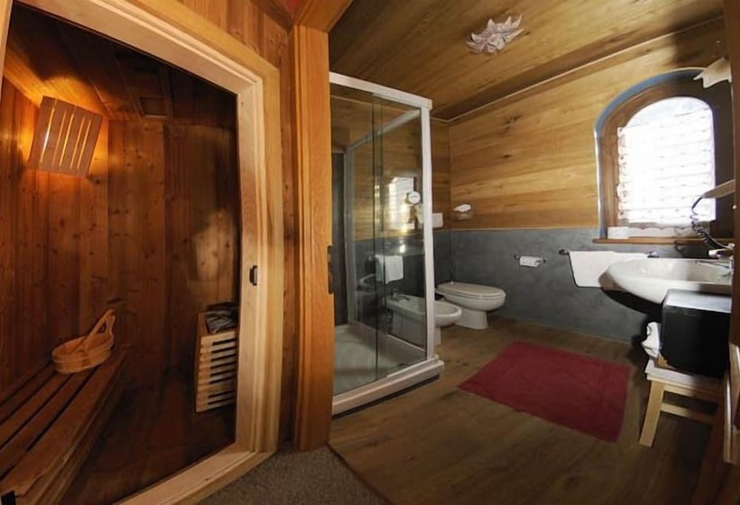 Люкс, Chalet La Meridiana