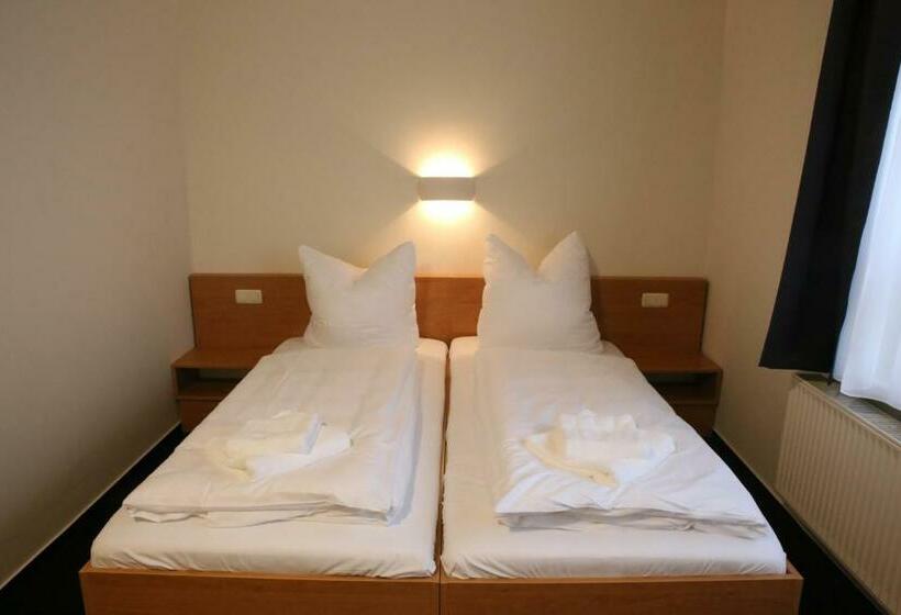 스탠다드 룸, City Pension Magdeburg