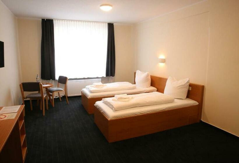스탠다드 룸, City Pension Magdeburg