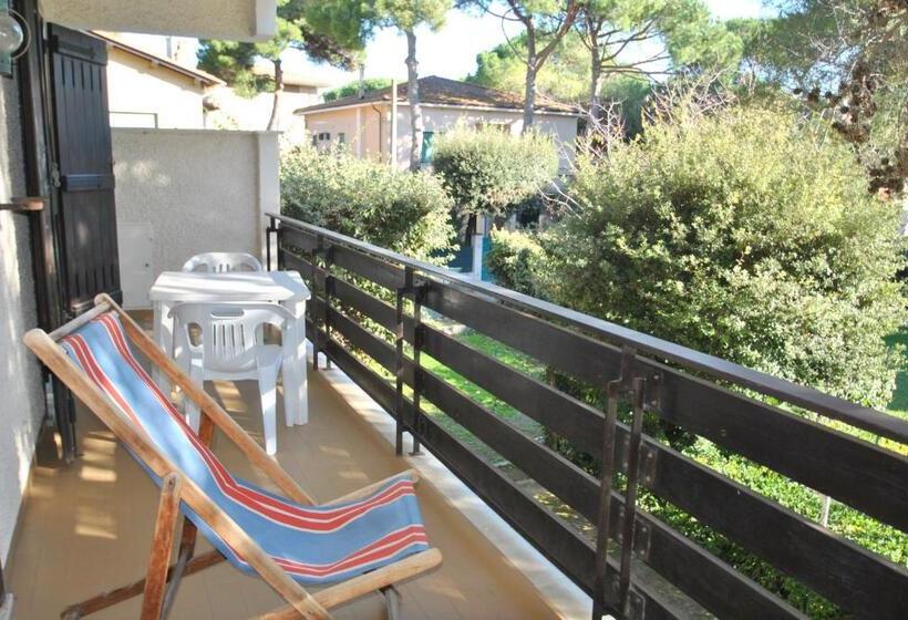 １ベッドルームアパートメント, Fattoria Nel Parco