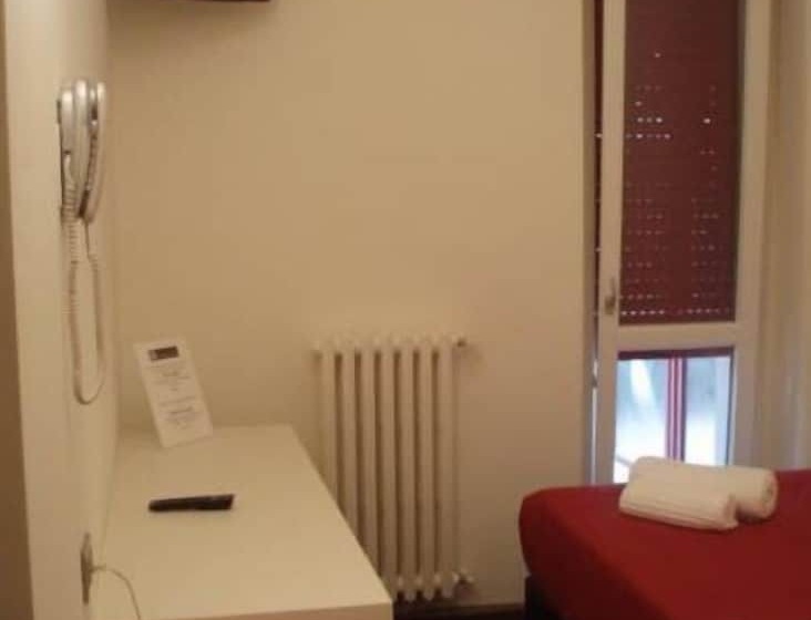 Номер Стандарт Индивидуальный, Firenze