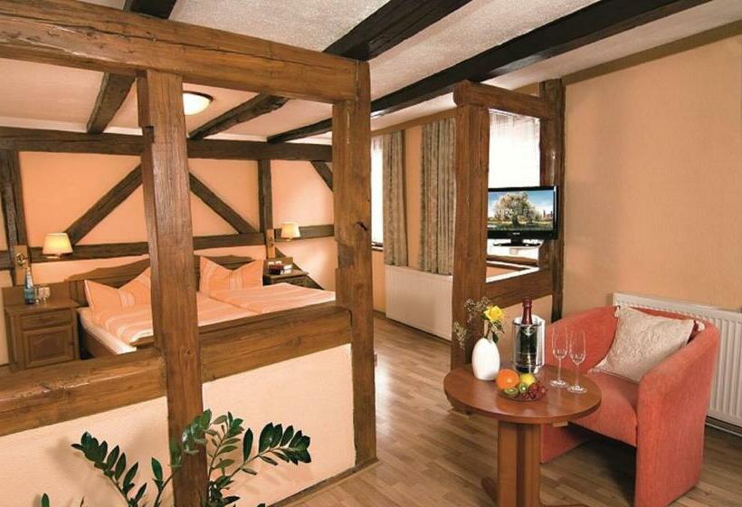 标准间, Gasthaus Kupfer