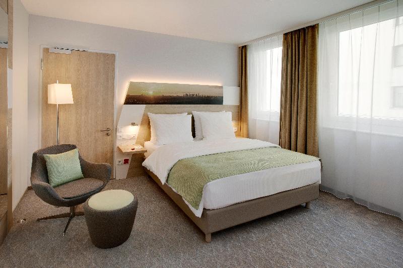 标准间, Holiday Inn Frankfurt Airport, An Ihg