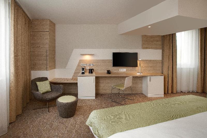 高级客房, Holiday Inn Frankfurt Airport, An Ihg