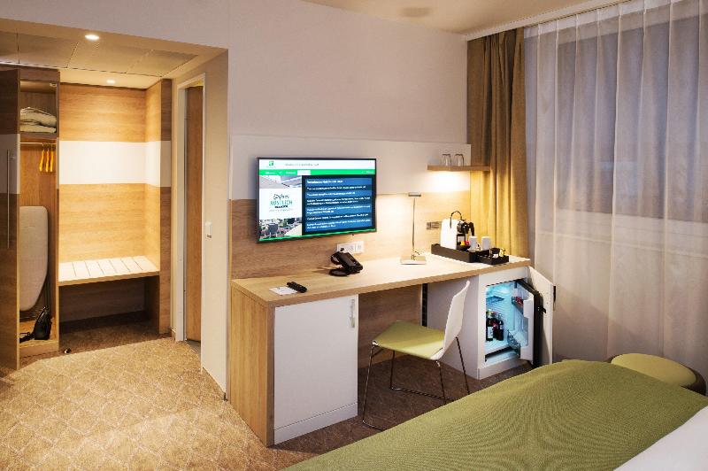 اتاق پرمیوم, Holiday Inn Frankfurt Airport, An Ihg