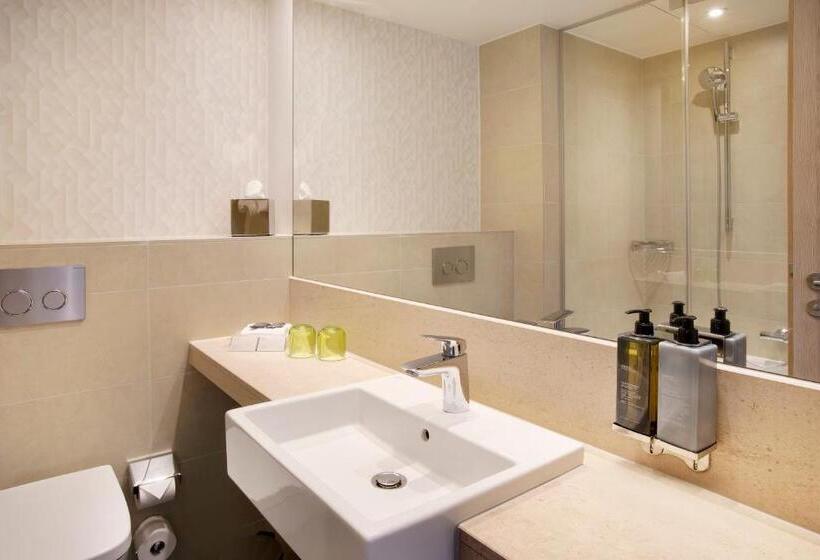 高级客房, Holiday Inn Frankfurt Airport, An Ihg