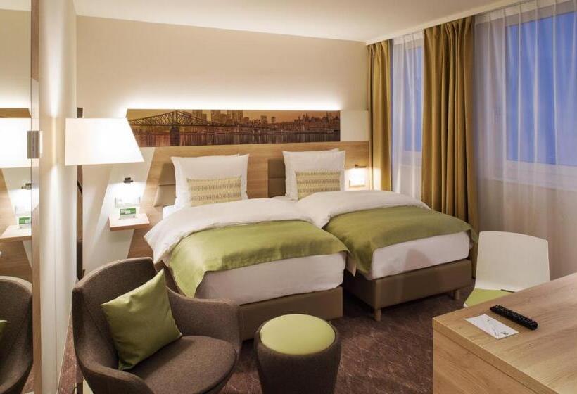 标准间, Holiday Inn Frankfurt Airport, An Ihg