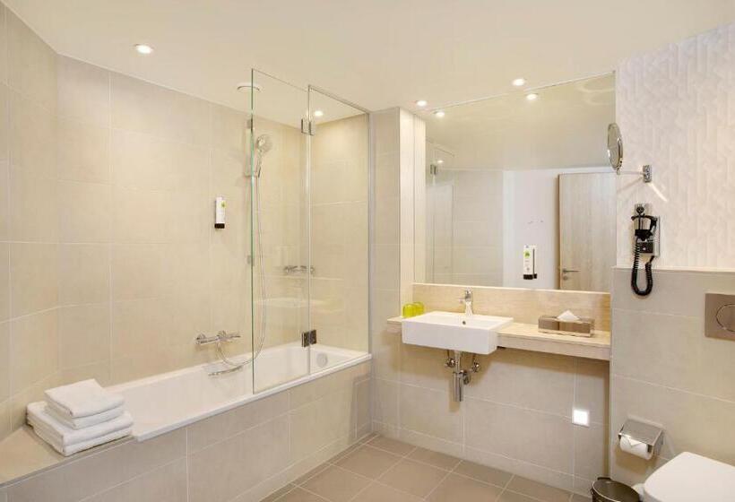 اتاق استاندارد, Holiday Inn Frankfurt Airport, An Ihg