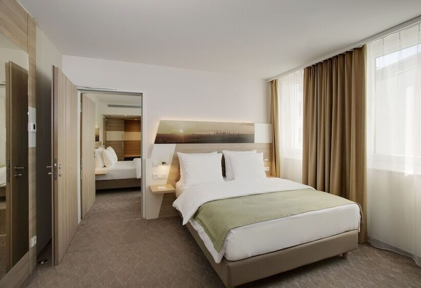 标准间, Holiday Inn Frankfurt Airport, An Ihg