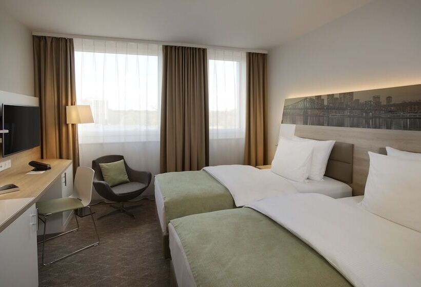 标准间, Holiday Inn Frankfurt Airport, An Ihg