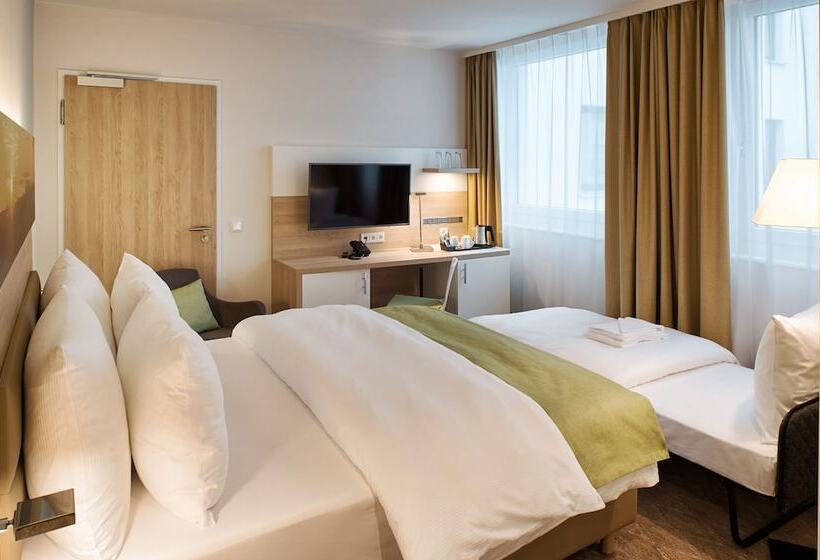 اتاق استاندارد, Holiday Inn Frankfurt Airport, An Ihg