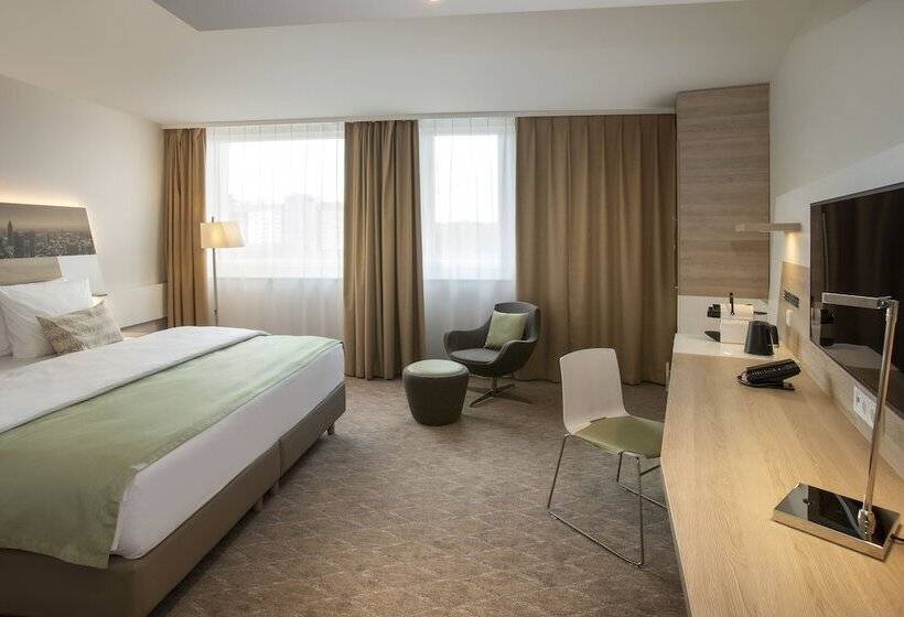 高级客房, Holiday Inn Frankfurt Airport, An Ihg