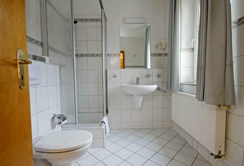 Номер Стандарт, Parkhotel Oybin