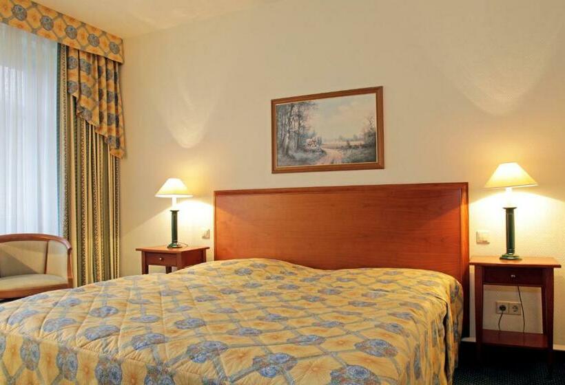 Номер Стандарт Вид на Горы, Parkhotel Oybin