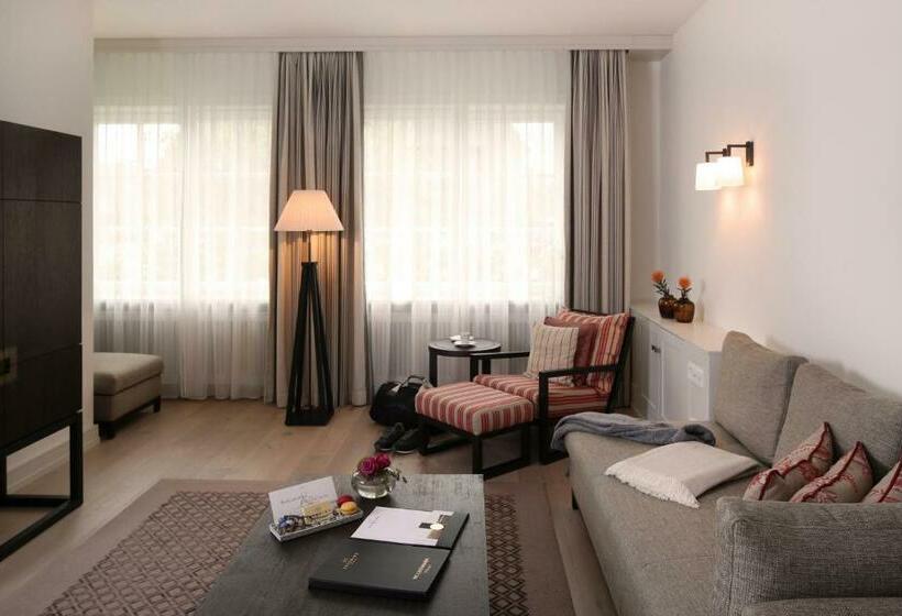 小型套房, Severin's Resort & Spa