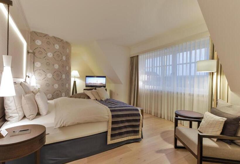 大型套房, Severin's Resort & Spa