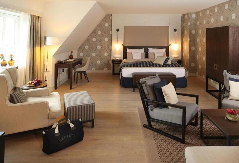 标准间, Severin's Resort & Spa