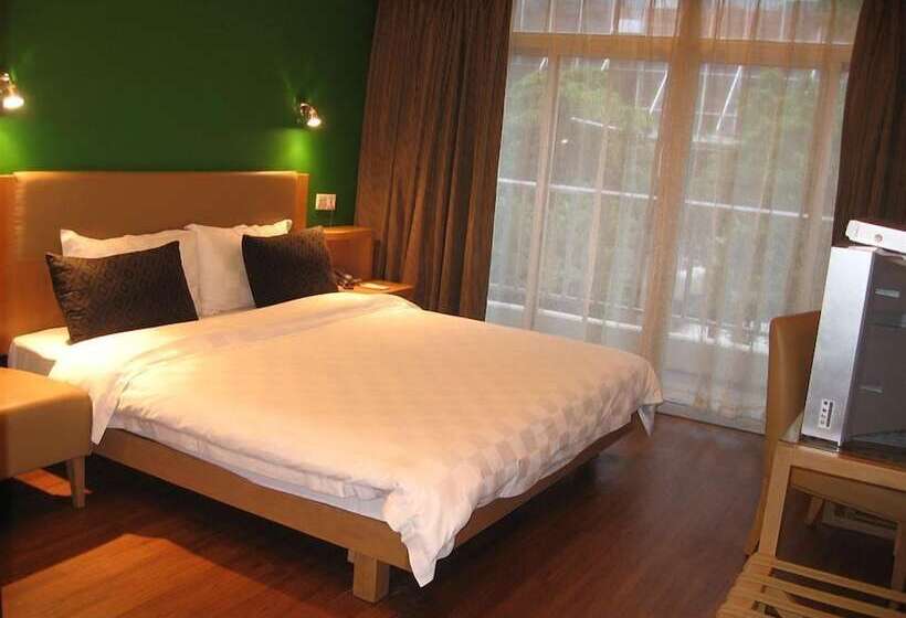 Номер бизнес-класса, Garden Inn Yanjiang East Road Branch