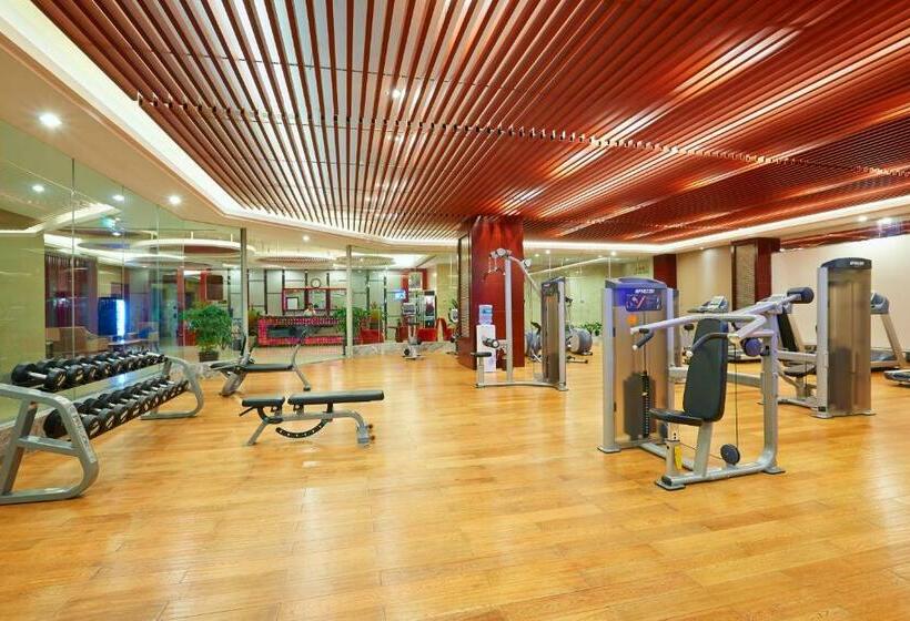 اتاق استاندارد, Empark Grand Hotel Hangzhou Bay Ningbo