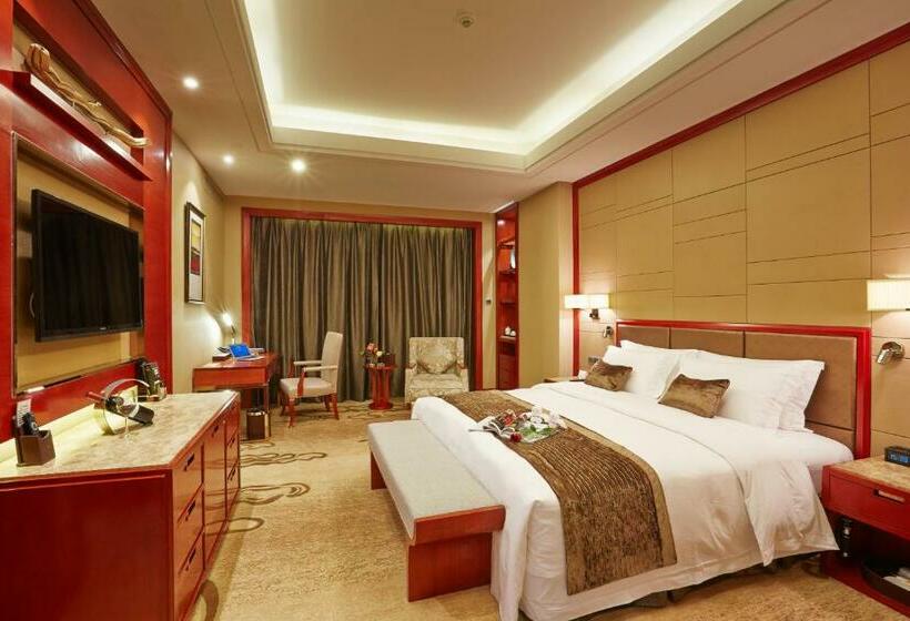 سوییت سوپریور, Empark Grand Hotel Hangzhou Bay Ningbo