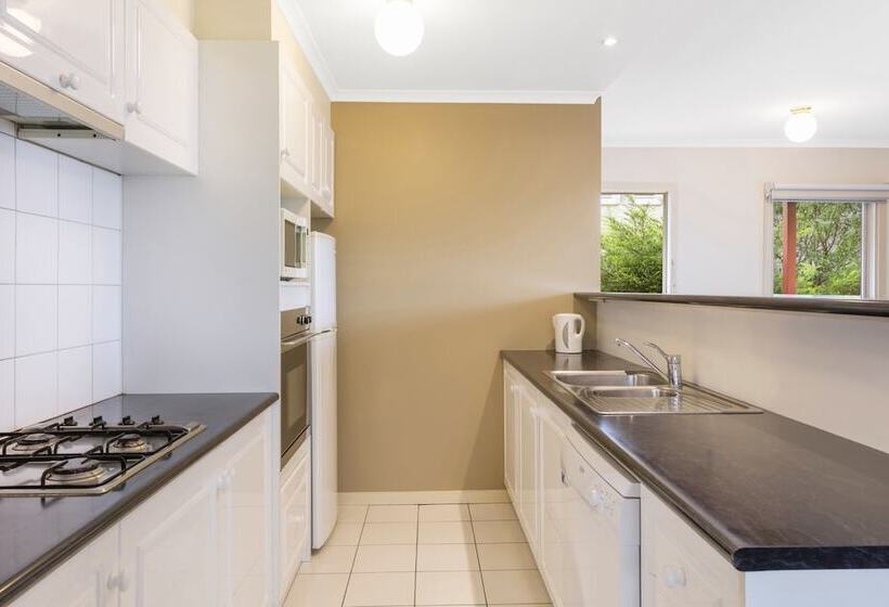 Апартаменты 1 Спальня, Hawthorn Gardens Serviced Apartments