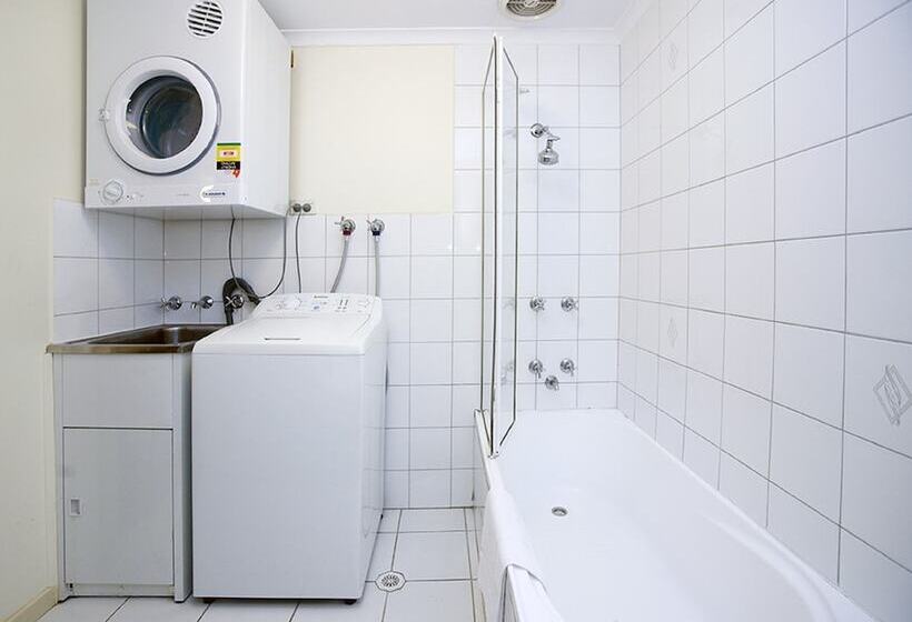 Апартаменты 2 Спальни, Hawthorn Gardens Serviced Apartments