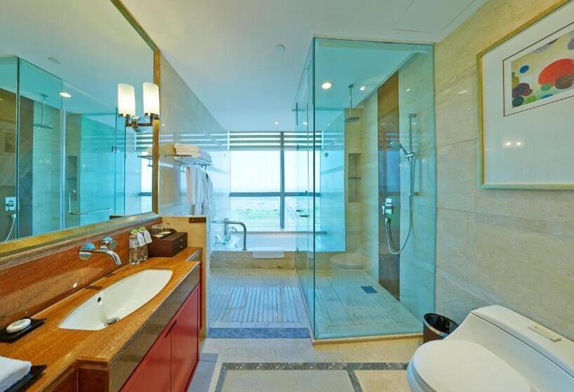 سوییت خانوادگی, Empark Grand Hotel Hangzhou Bay Ningbo