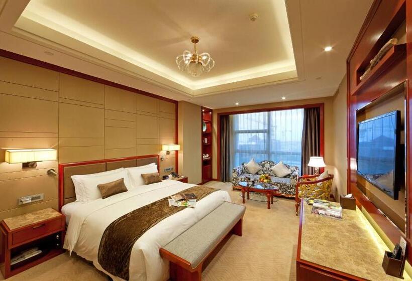 سوییت اجرایی, Empark Grand Hotel Hangzhou Bay Ningbo