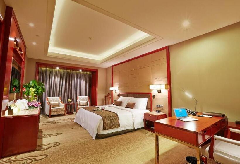 Quarto Estandar, Empark Grand Hotel Hangzhou Bay Ningbo