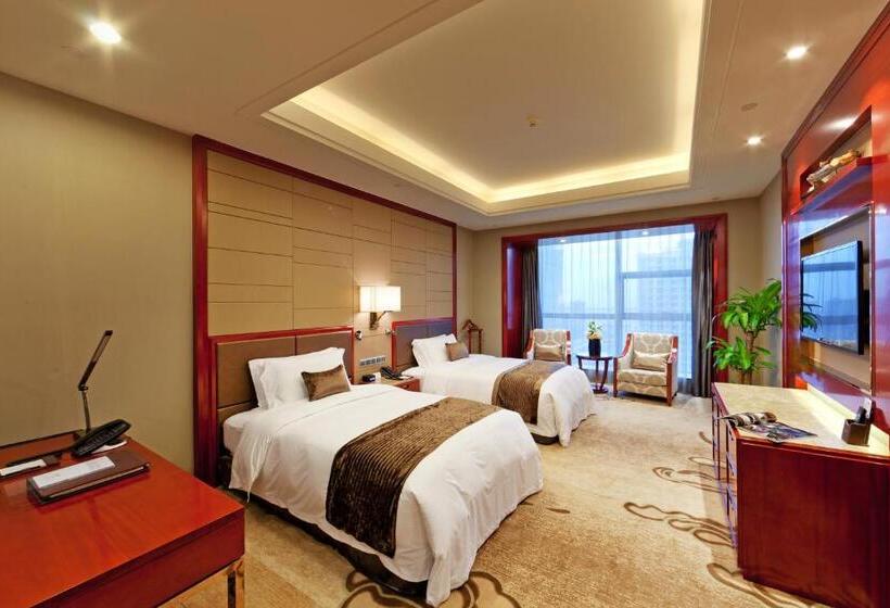 Quarto Estandar, Empark Grand Hotel Hangzhou Bay Ningbo