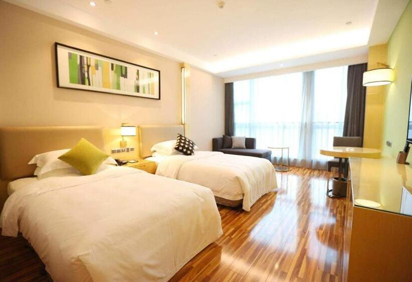 اتاق استاندارد, Empark Grand Hotel Hangzhou Bay Ningbo