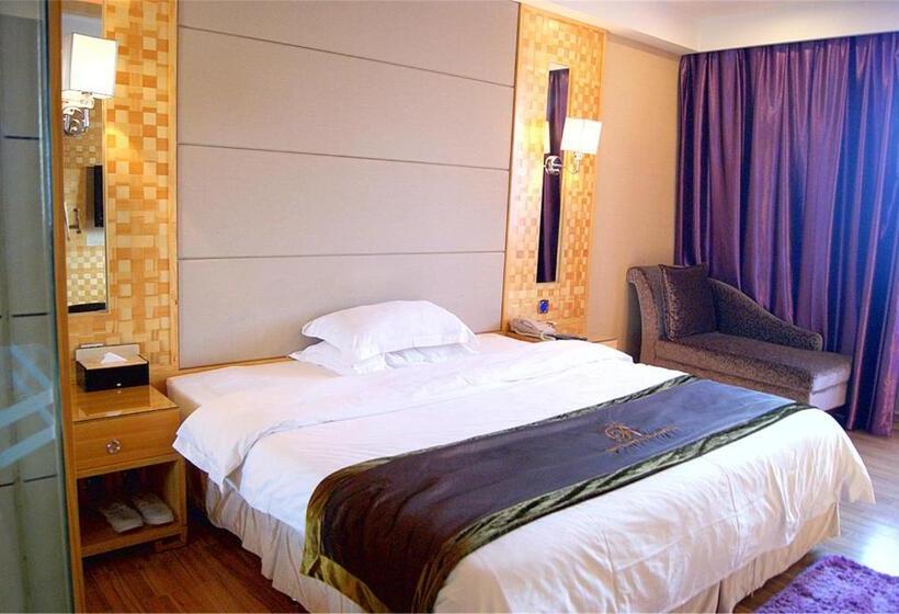 Номер Deluxe, Foshan Royal Prince