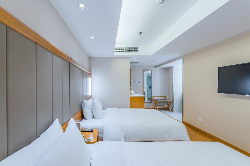 Quarto Estandar, Ji Hotel Shanghai Yan An Road